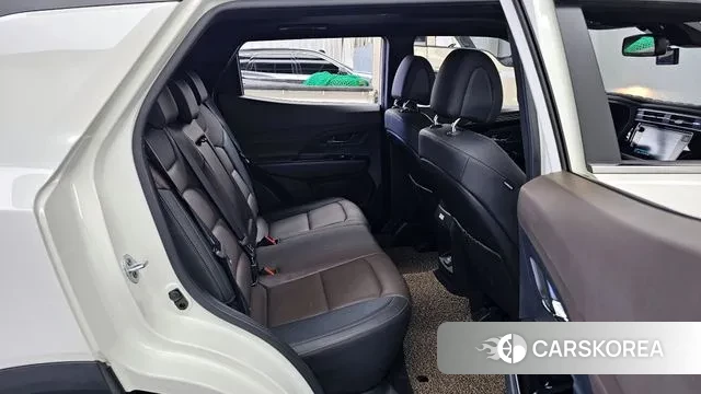 Ssangyong Beautiful Korando 2019 Белый из Кореи, фото 3