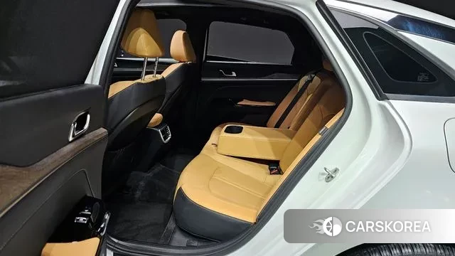 Kia K5 3rd generation 2022 Белый из Кореи, фото 3