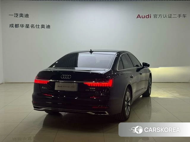 Audi A6L 2024 Черный из Китая, фото 3