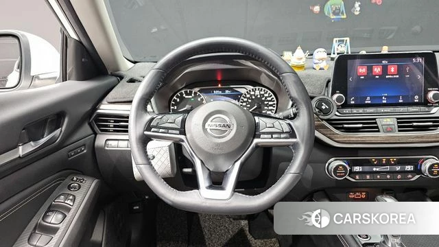 Nissan Altima (L34) 2019 Белый из Кореи, фото 3