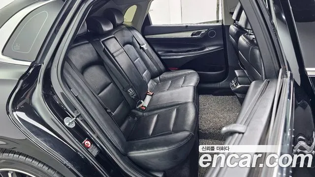 Hyundai The New Grandeur IG 2020 Черный из Кореи, фото 3