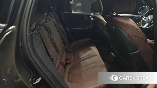 BMW X6 (G06) 2022 Песочный из Кореи, фото 3