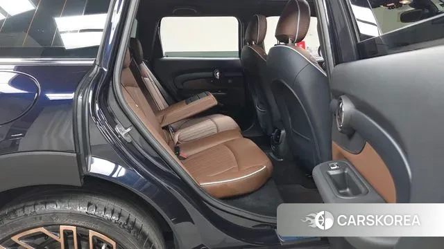 Mini Cooper S Clubman 2024 Черный из Кореи, фото 3