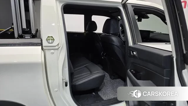 Ssangyong The New Rexton Sports Cannes 2024 Белый из Кореи, фото 3