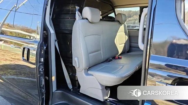 Hyundai The New Grand Starex 2019 Черный из Кореи, фото 3