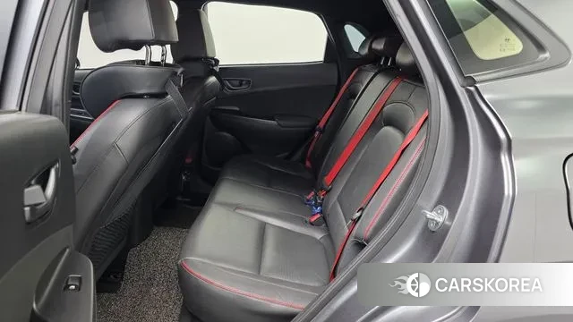 Hyundai Kona 2019 Серый из Кореи, фото 3