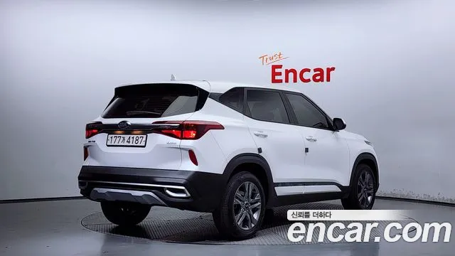 Kia Seltos id 2670841 из Кореи 3