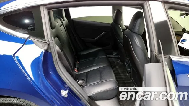 Tesla Model 3 id 2711244 из Кореи 3