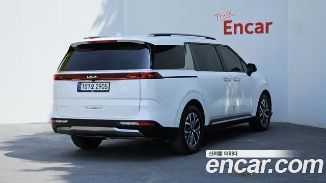 Kia Carnival 4th generation id 2696904 из Кореи 3