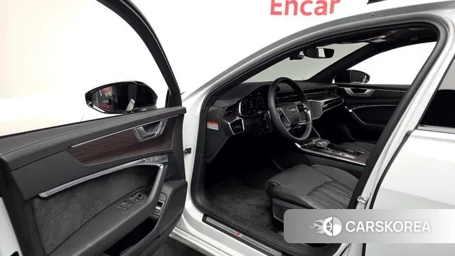 Audi A6 (C8) 2025 Белый из Кореи, фото 3