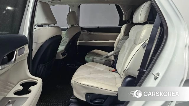 Hyundai The New Palisade 2022 Белый из Кореи, фото 3