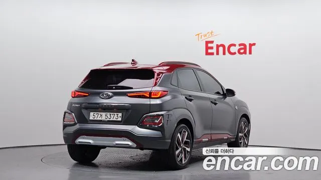 Hyundai Kona id 2533209 из Кореи 3