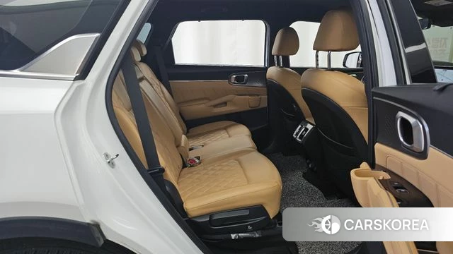 Kia Sorento 4th Generation 2021 Белый из Кореи, фото 3