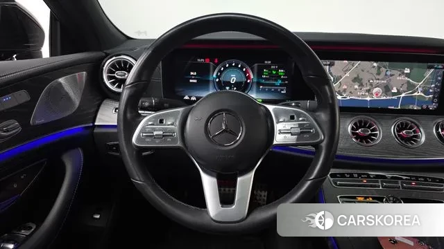 Mercedes-Benz CLS-Class C257 2020 Черный из Кореи, фото 3