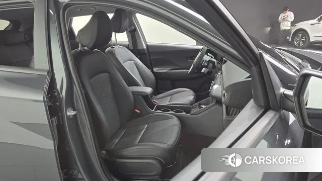 Hyundai Kona (SX2) 2023 Серый из Кореи, фото 3