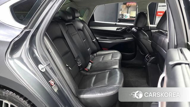 Hyundai Grandeur IG 2018 Серый из Кореи, фото 3