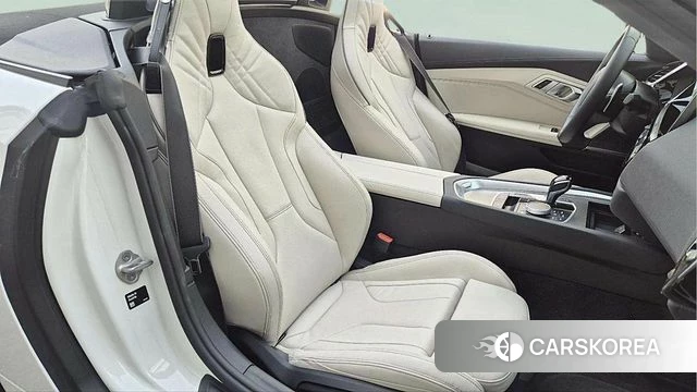 BMW Z4 (G29) 2025 Белый из Кореи, фото 3