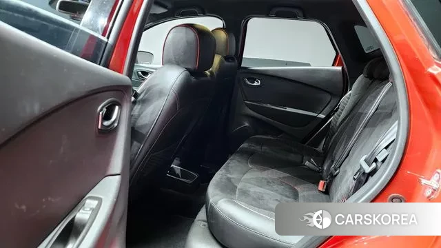 Renault Korea (Samsung) New QM3 2019 Красный из Кореи, фото 3