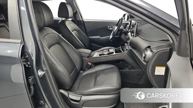 Hyundai Kona Electric 2018 Серый из Кореи, фото 3