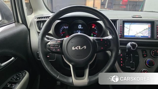 Kia The New Ray 2022 Белый из Кореи, фото 3