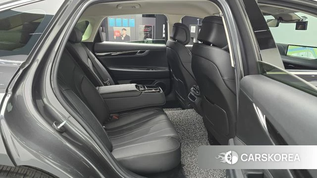 Genesis G80 (RG3) 2020 Серый из Кореи, фото 3