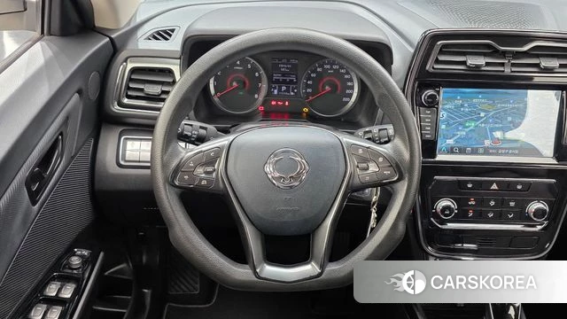 Ssangyong Berry New Tivoli 2020 Белый из Кореи, фото 3