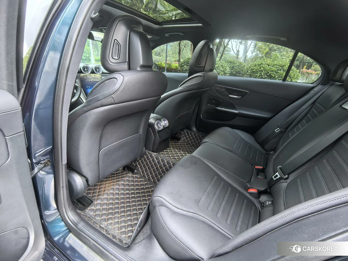 Mercedes-Benz Class C 2021 Другой из Китая, фото 3