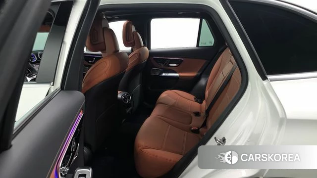 Mercedes-Benz GLC-Class X254 2025 Белый из Кореи, фото 3