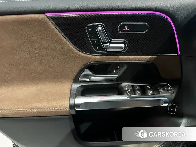 Mercedes-Benz GLB-Class X247 2025 Черный из Кореи, фото 3