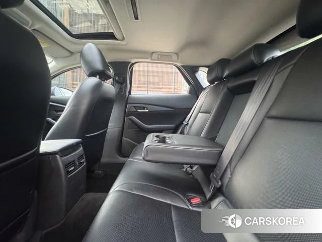 Mazda CX-30 2021 Синий из Китая, фото 3