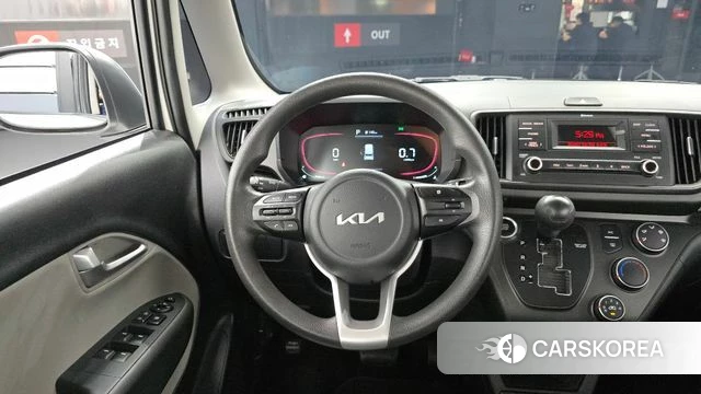 Kia The New Kia Ray 2023 Белый из Кореи, фото 3