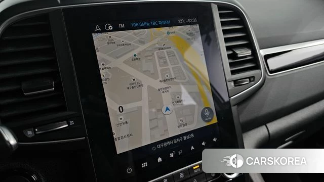 Renault Korea (Samsung) The New QM6 2023 Белый из Кореи, фото 3