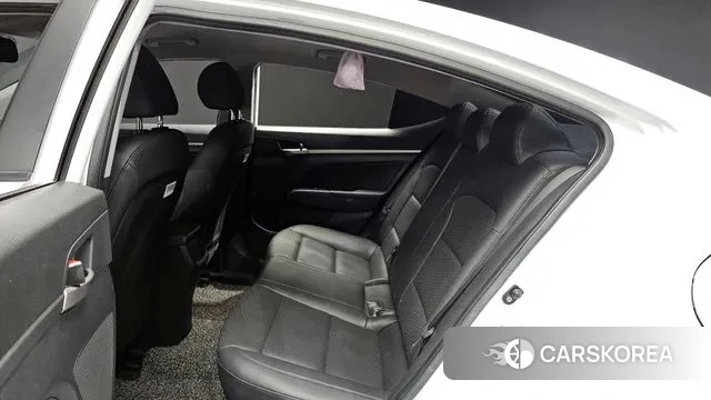 Hyundai The New Avante AD 2019 Белый из Кореи, фото 3