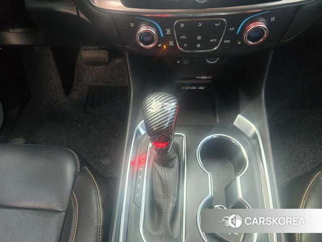 Chevrolet (GM Daewoo) Traverse 2021 Белый из Кореи, фото 3