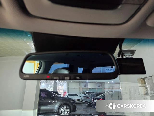 Hyundai Palisade 2019 Синий из Кореи, фото 3