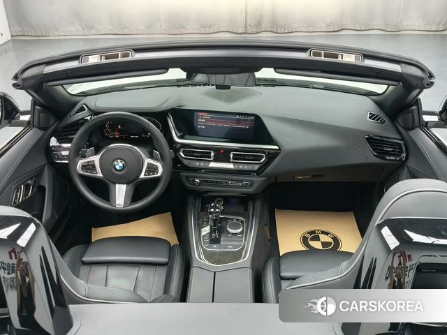 BMW Z4 2021 Белый из Китая, фото 3