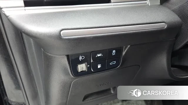 Hyundai The New Grandeur IG 2021 Черный из Кореи, фото 3