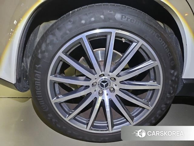 Mercedes-Benz GLE-Class W167 2020 Белый из Кореи, фото 3