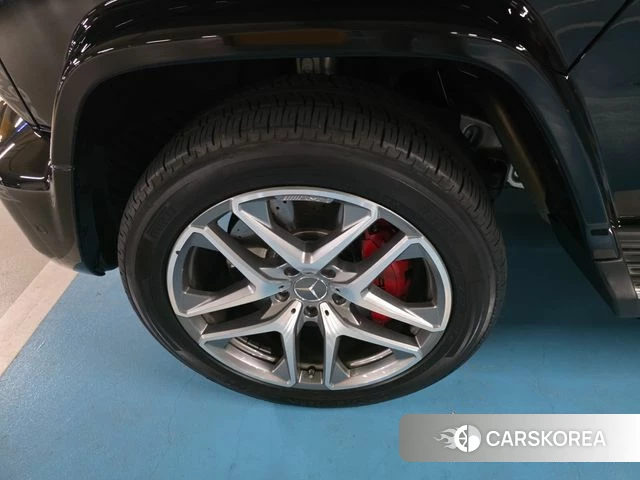 Mercedes-Benz G-Class W463b 2024 Черный из Кореи, фото 3