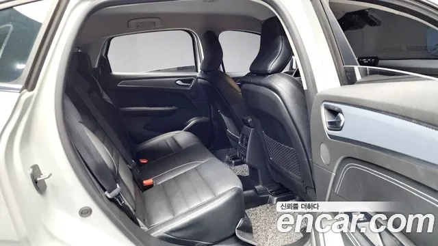 Renault Korea (Samsung) XM3 2020 Белый из Кореи, фото 3