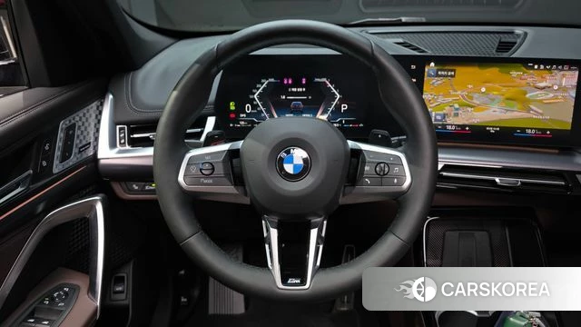 BMW X1 (U11) 2023 Черный из Кореи, фото 3