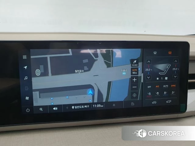 Ssangyong Actian 2nd Generation 2024 Черный из Кореи, фото 3