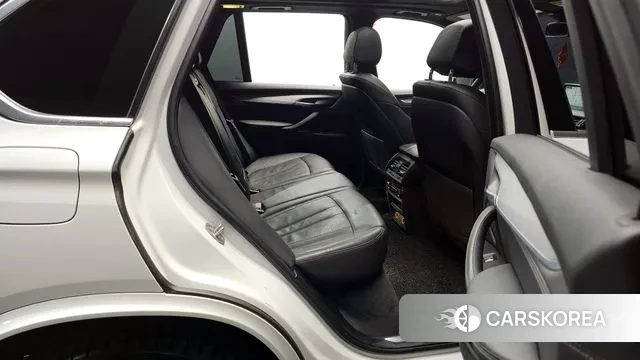 BMW X5 (F15) 2018 Белый из Кореи, фото 3