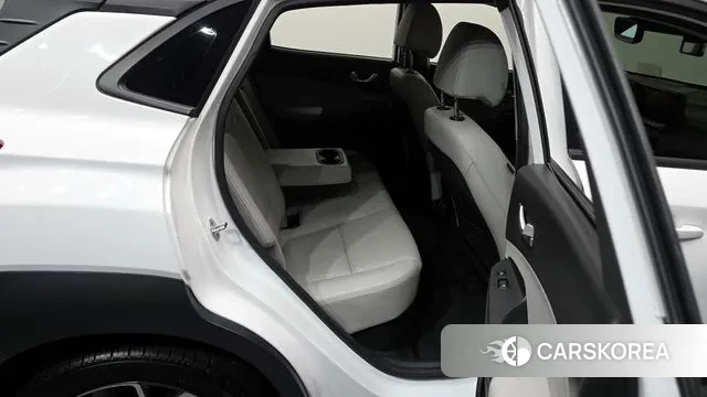 Hyundai The New Kona Hybrid 2021 Белый из Кореи, фото 3