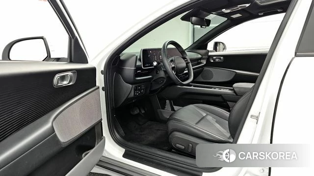 Hyundai Ionic 6 2022 Белый из Кореи, фото 3