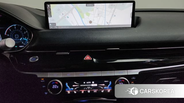 Genesis G80 (RG3) 2021 Черный из Кореи, фото 3