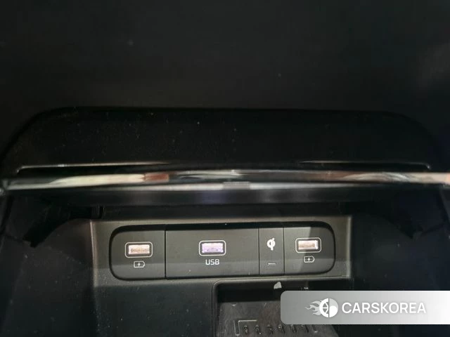 Kia Sorento 4th Generation 2022 Черный из Кореи, фото 3