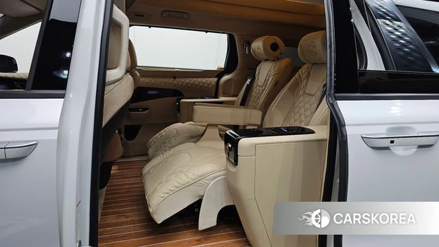 Kia Carnival 4th generation 2021 Белый из Кореи, фото 3