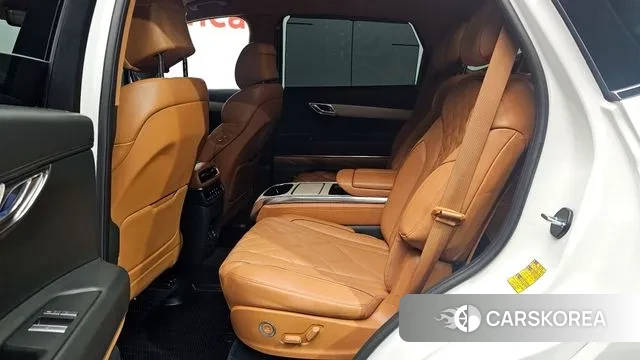 Genesis GV80 2024 Белый из Кореи, фото 3