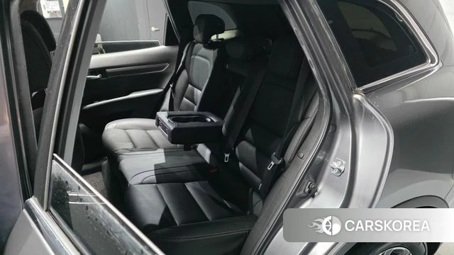 Renault Korea (Samsung) The New QM6 2019 Серый из Кореи, фото 3